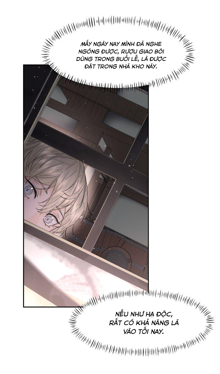 tình cũ là vua chapter 17 26