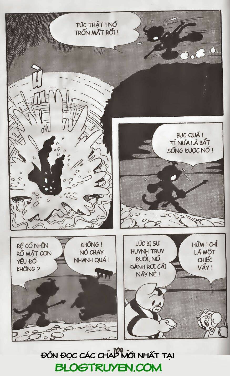 tôn ngộ không chapter 23.2 2