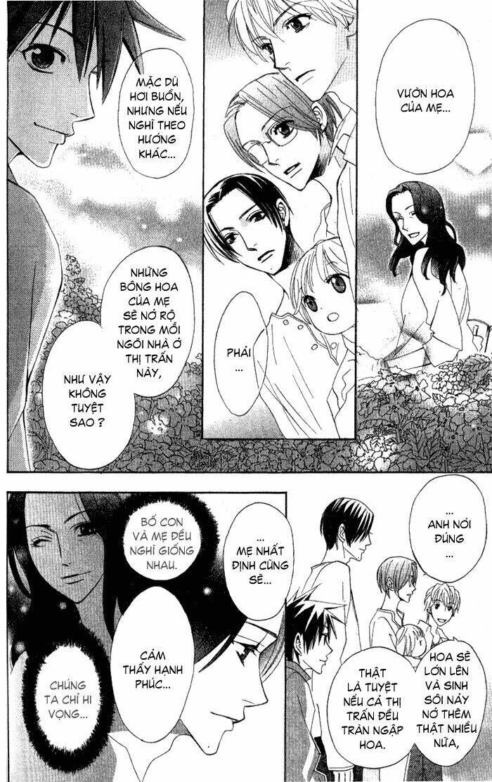 kokoro ni hana wo chapter 9 29