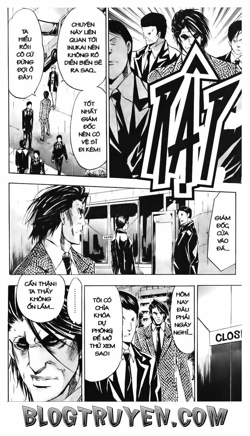 ma vương - liễu kỹ vân chapter 92 14