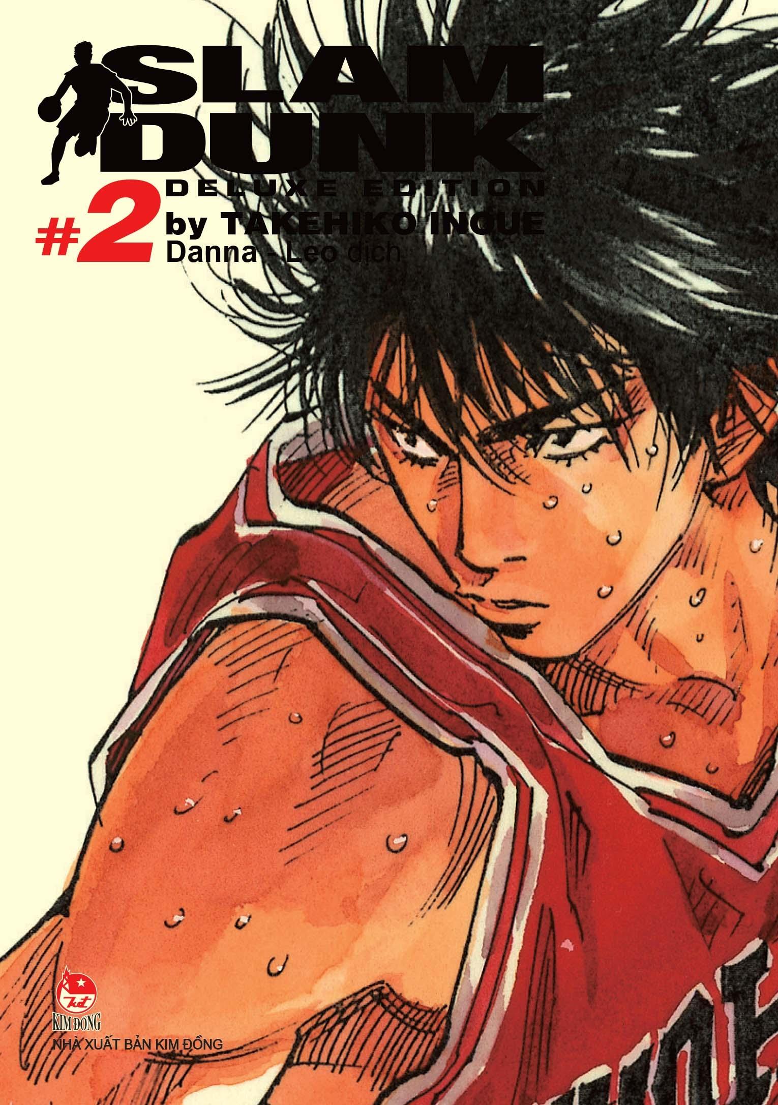 Slam Dunk - Deluxe Edition Tập 2