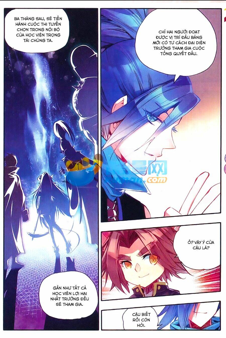 xích hoàng truyền kỳ chapter 41 10