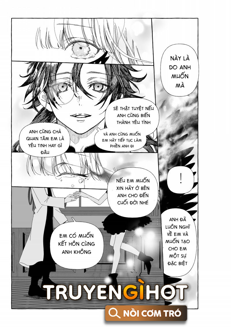 chàng tiến sĩ và cô nàng yêu tinh chapter 1 20