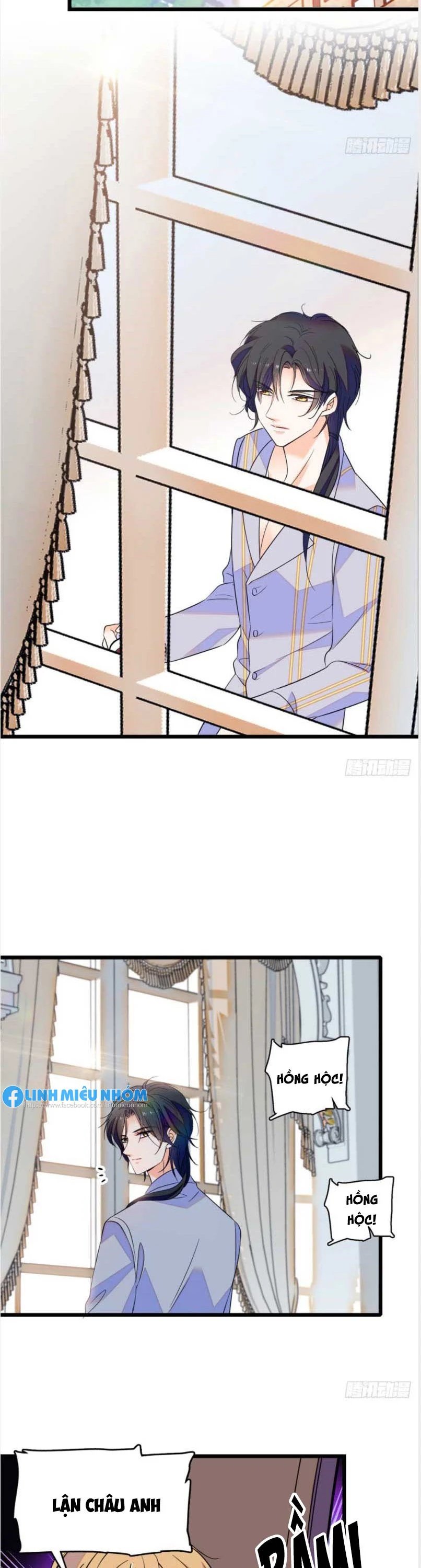 toàn mạng đều là fan cp của tôi với ảnh đế chapter 91.1 11