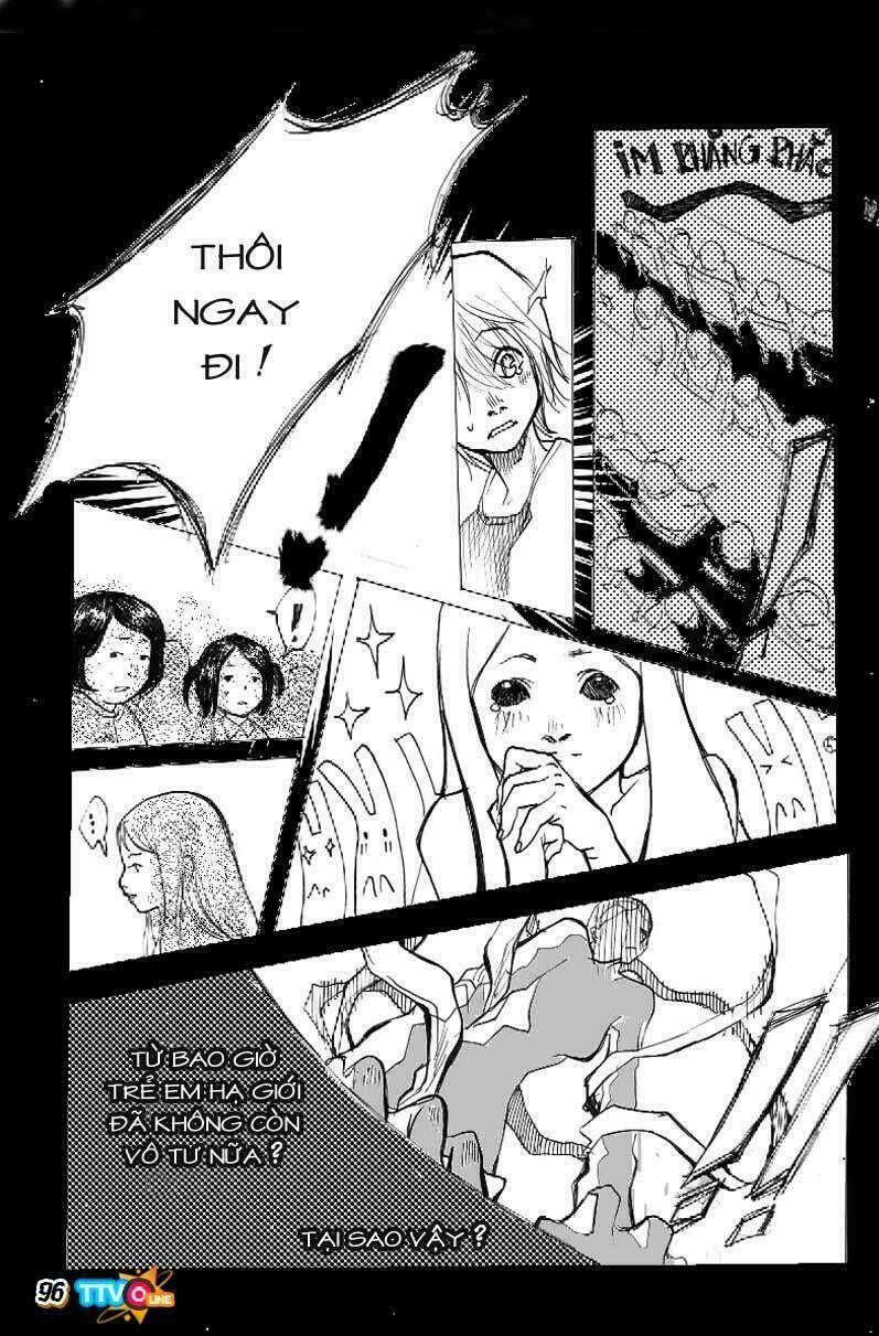 tạp chí truyện tranh việt nam online - ttvo chapter 5 97