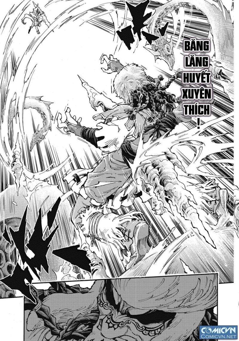 huyền hạo chiến ký chapter 72 4