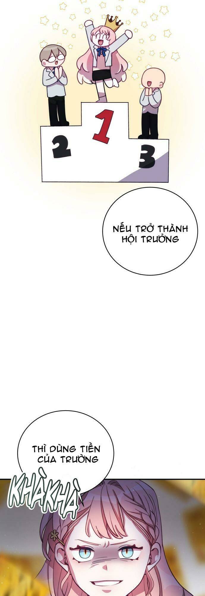 lạy chúa! xin hãy để con trở thành ác ma chapter 5 68