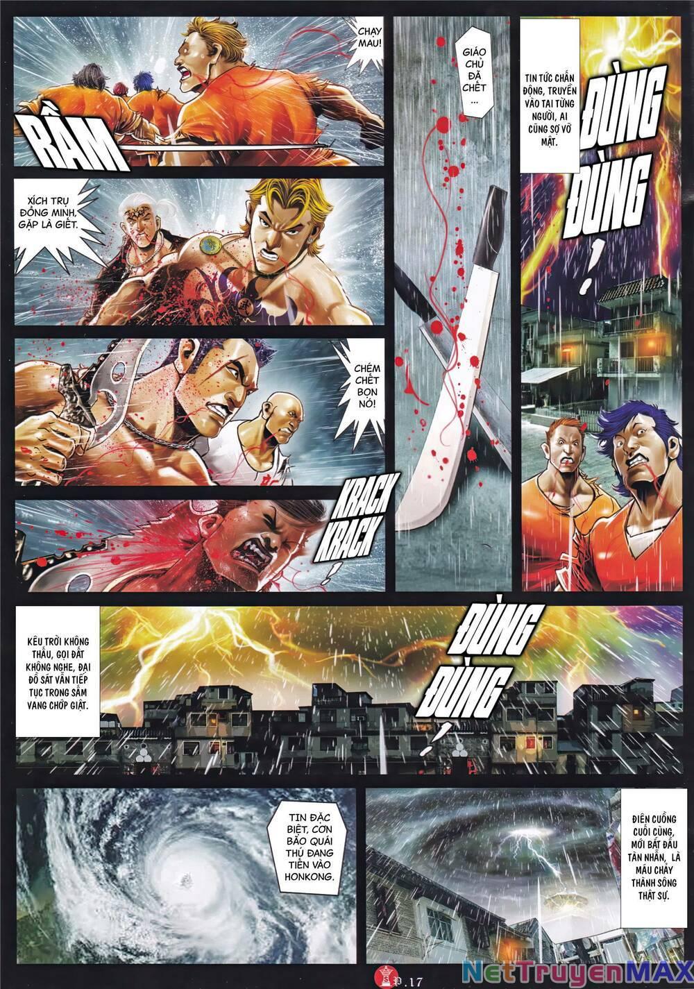 hỏa vũ diệu dương chapter 990 14