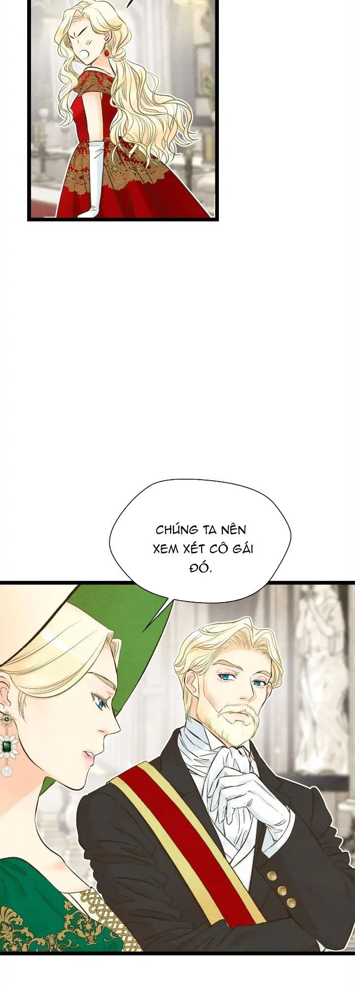 Hoàng Tử Rắc Rối chapter 11.2 8