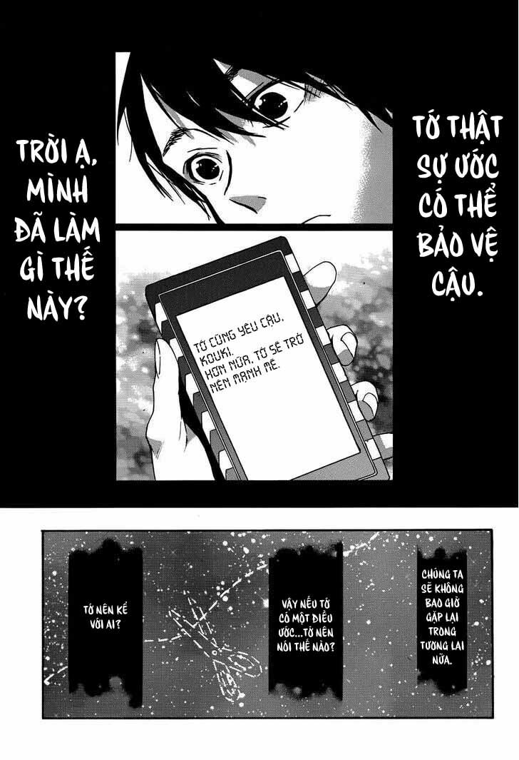 lịch tình yêu chapter 11 32