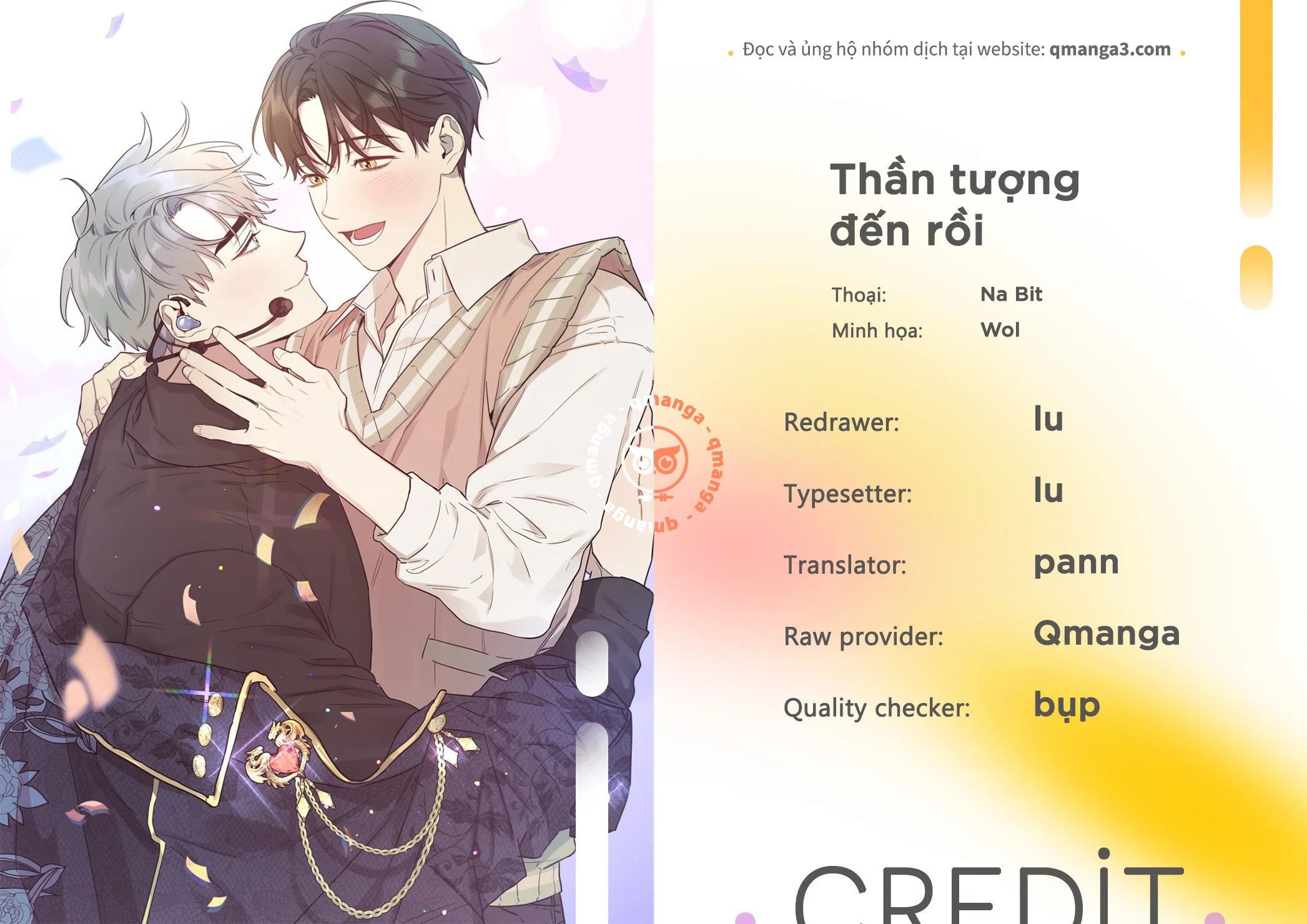 thần tượng đến rồi!? chapter 37 2