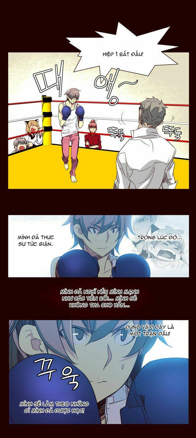 nữ sinh trường wilds chapter 65 15