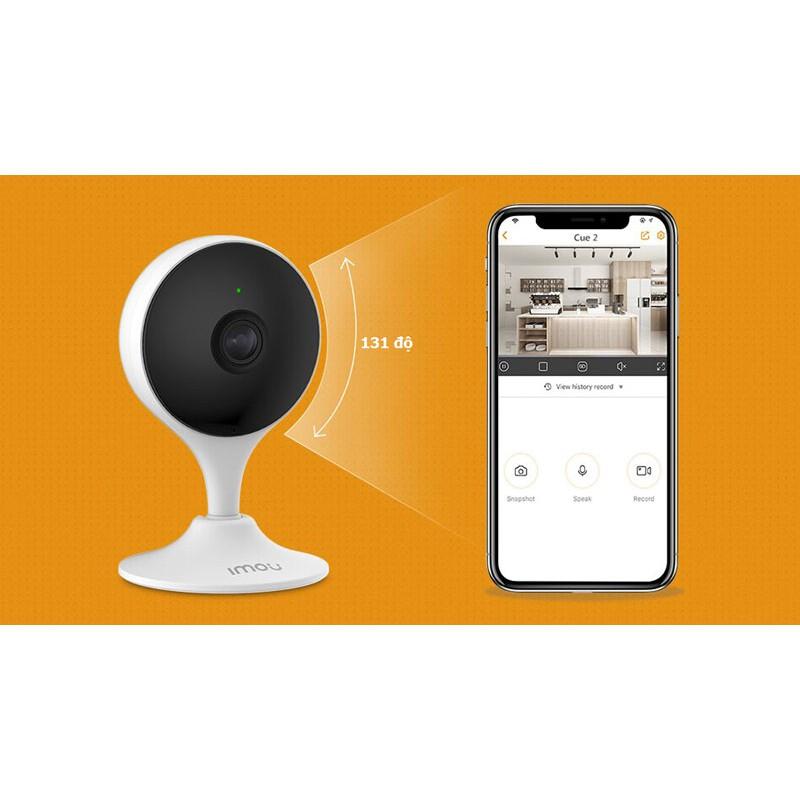 Camera wifi Imou A22EP và imou C22EP , camera A22 và C22 hàng chính hãng