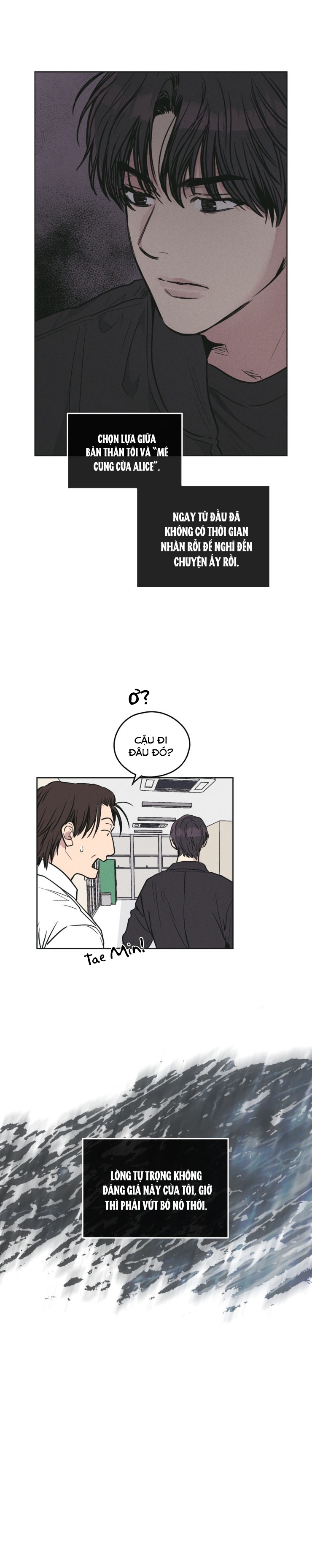 trả thù chapter 26 30