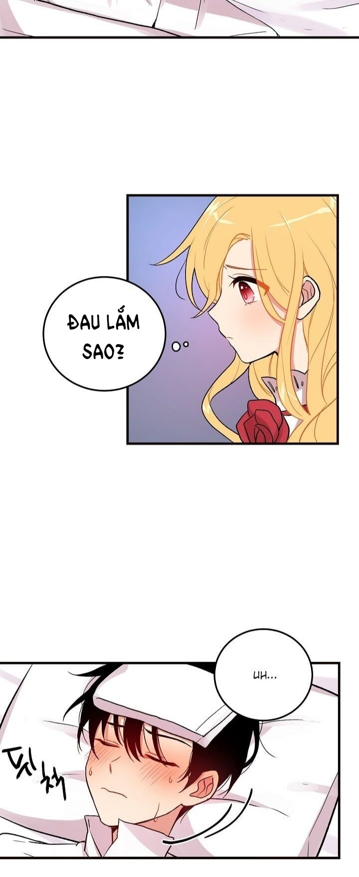 tôi là tiểu thư của gia đình này chapter 2 23