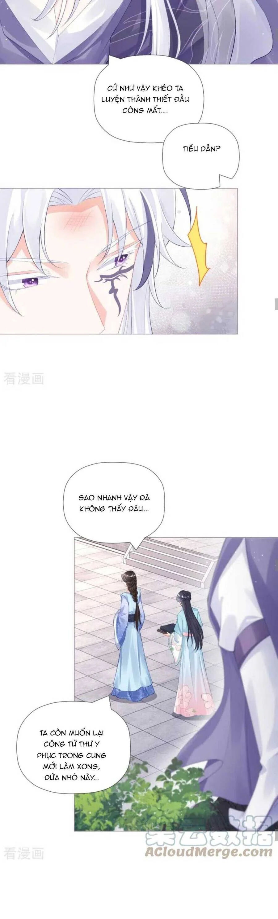 thiết lập ác nữ của tôi sụp đổ rồi chapter 37 16