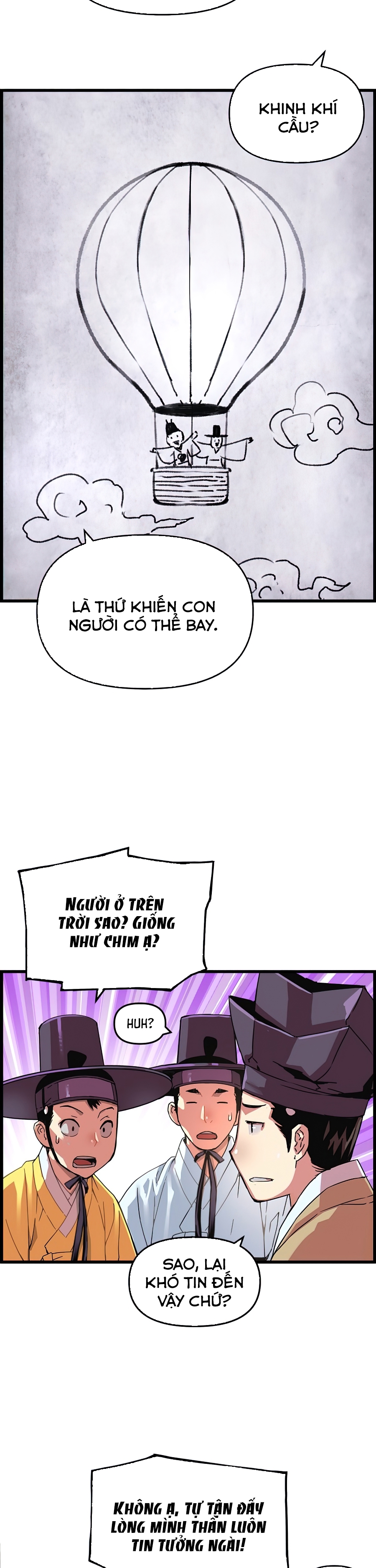 tôi sẽ sống như một hoàng tử chapter 61 9