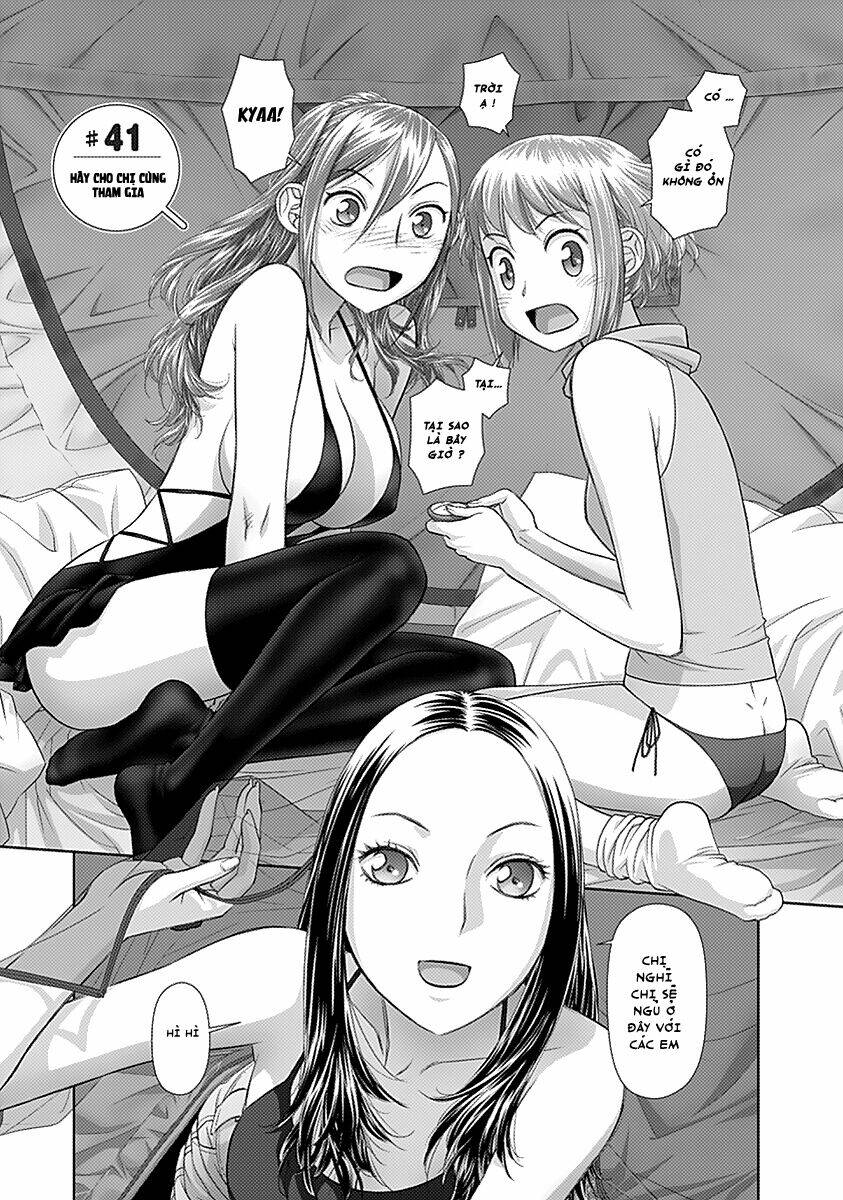 saikin kono sekai wa watashi dake no mono ni narimashita...... chapter 41 7