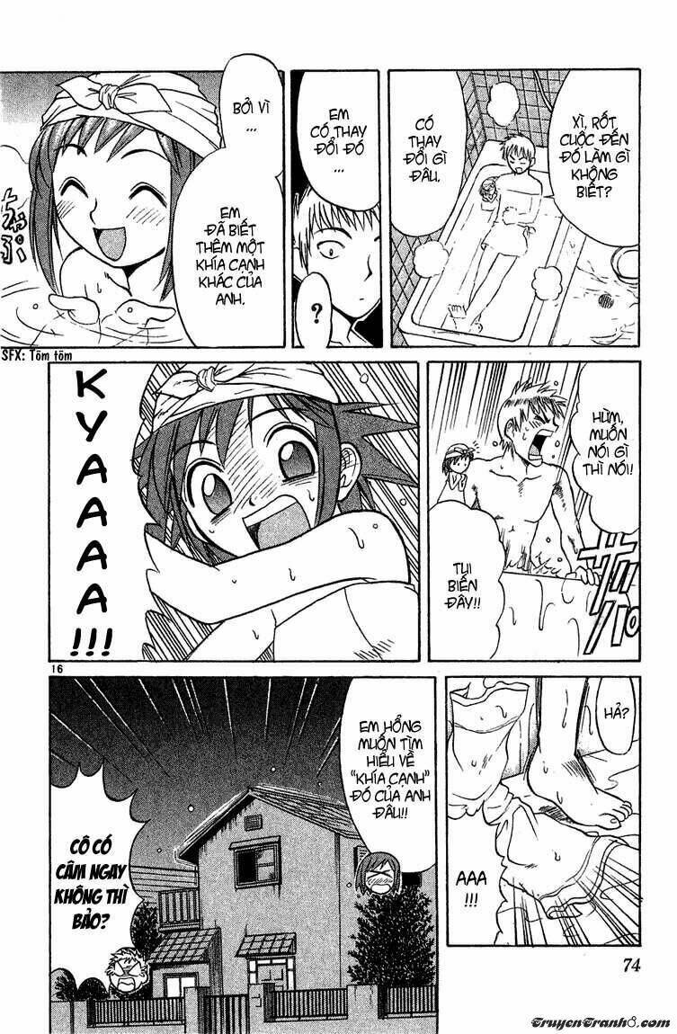 midori no hibi chapter 14 16