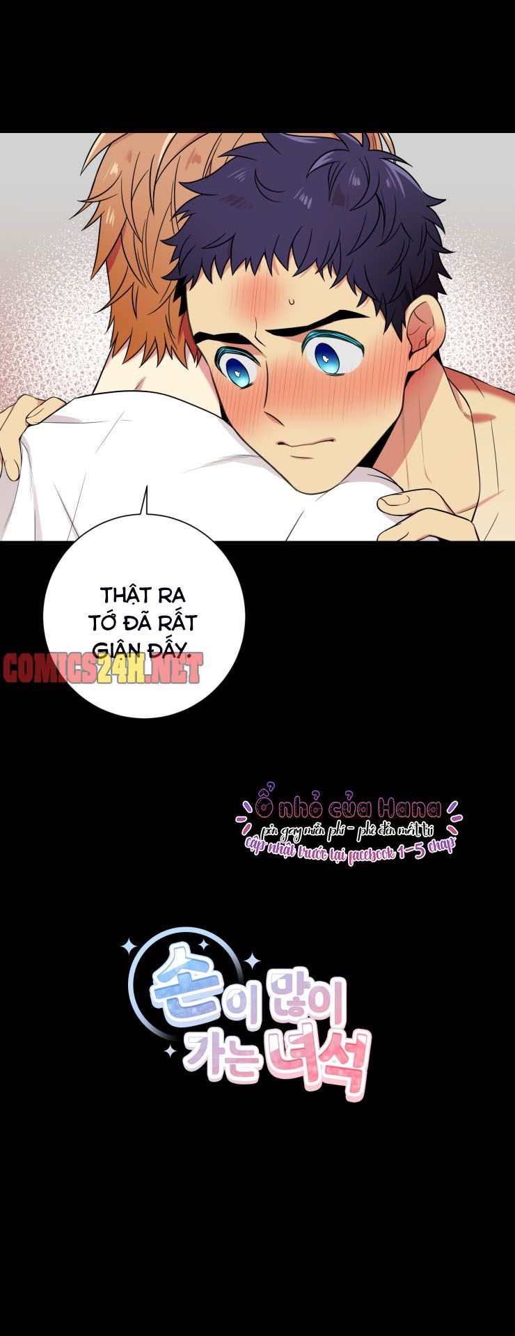 thiếu niên đào hoa chapter 11 1