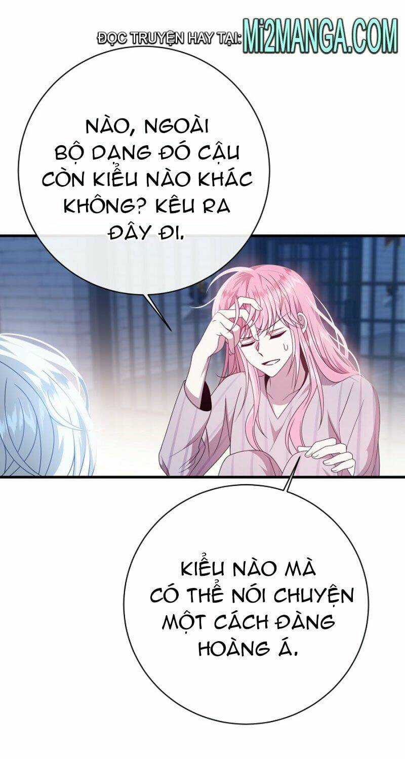 tôi đã gặp nam chính ở trong tù chapter 21.2 10