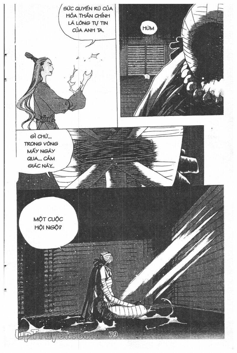 giang hồ bá đạo ký chapter 27 79