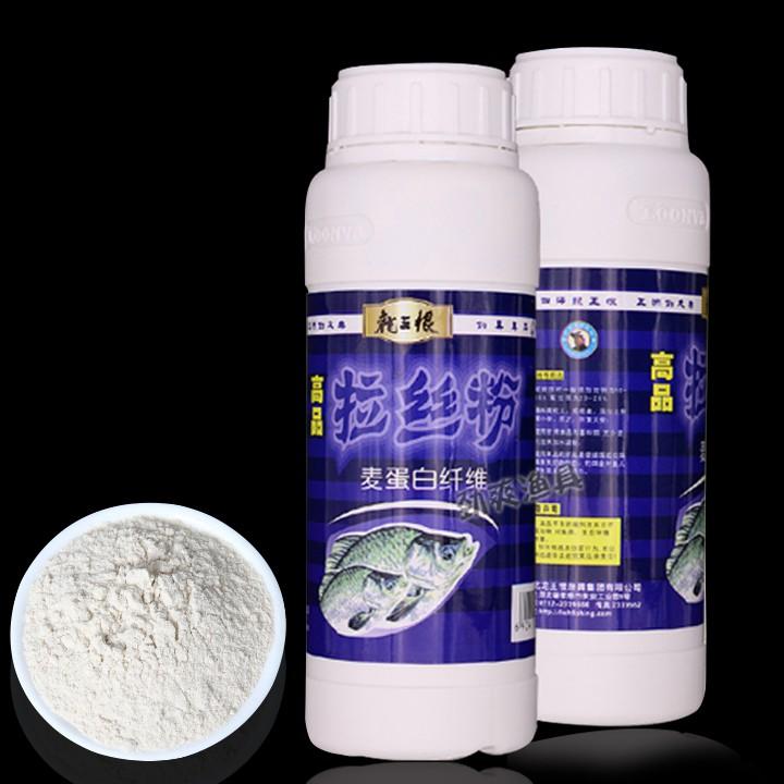 Bột Kết Dính Trộn Mồi Câu Cá 250Gr - tốt