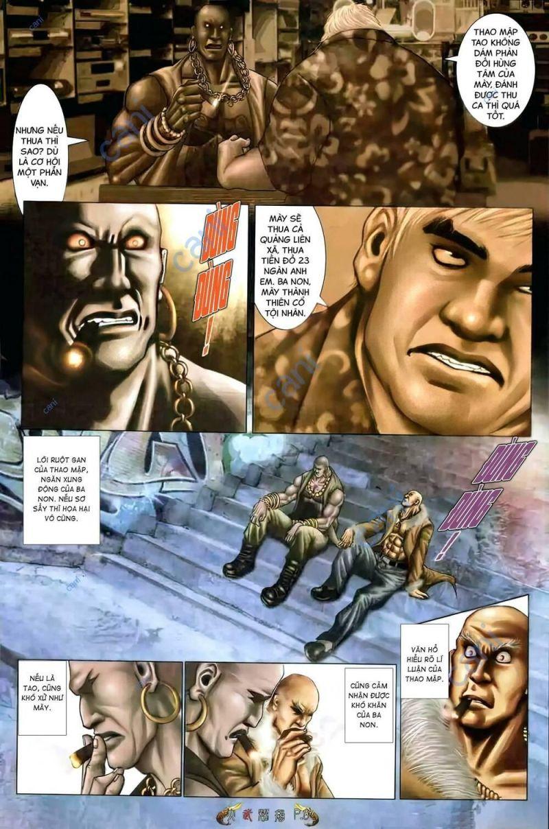 hỏa vũ diệu dương chapter 497 7