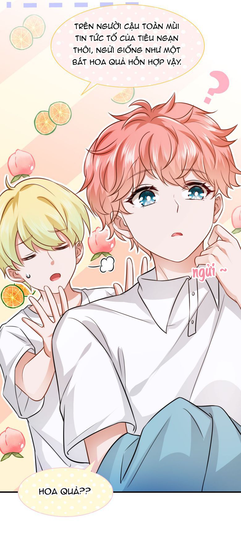 tín tức tố nói chúng ta không thể chapter 11 20