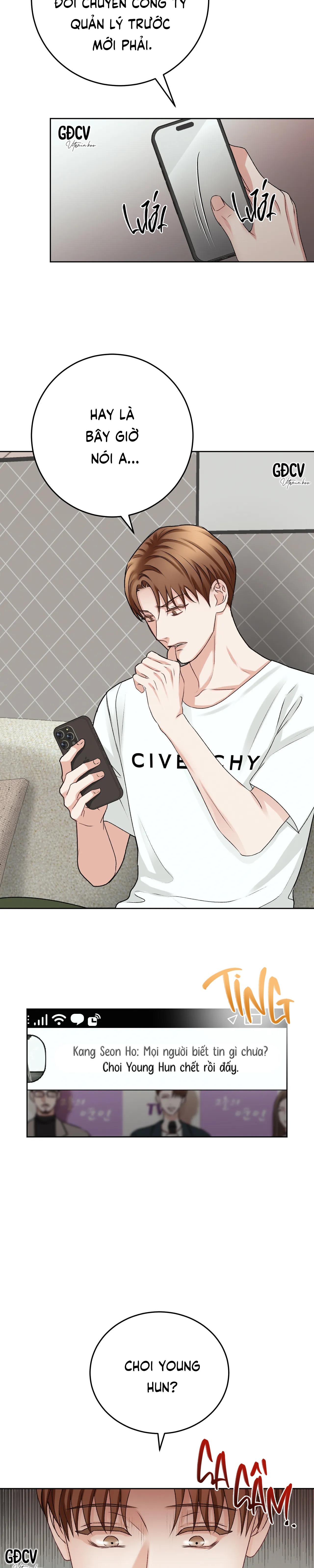 con nuôi bất đắc dĩ chapter 20 20