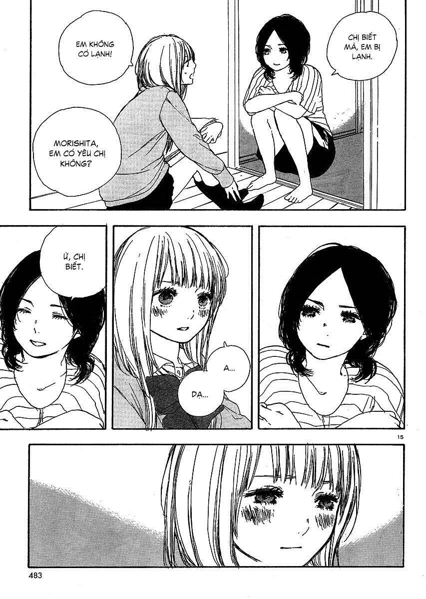 manga no tsukurikata chapter 6 15