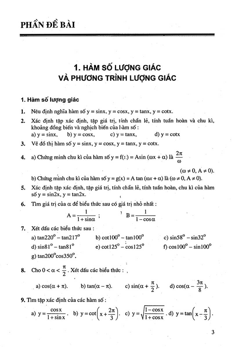 500 Bài Toán Chọn Lọc 11 - Tái Bản _HA