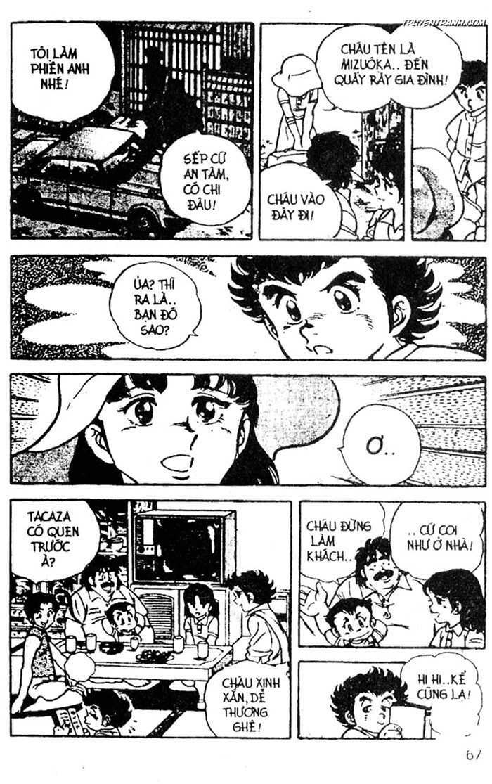 cậu bé giỏi võ chapter 52 6