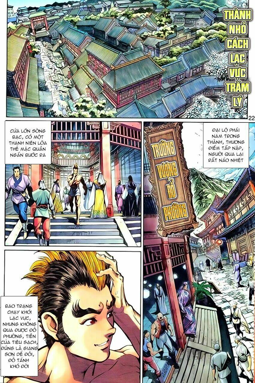 thần binh huyền kỳ 3+3.5 chapter 74 22