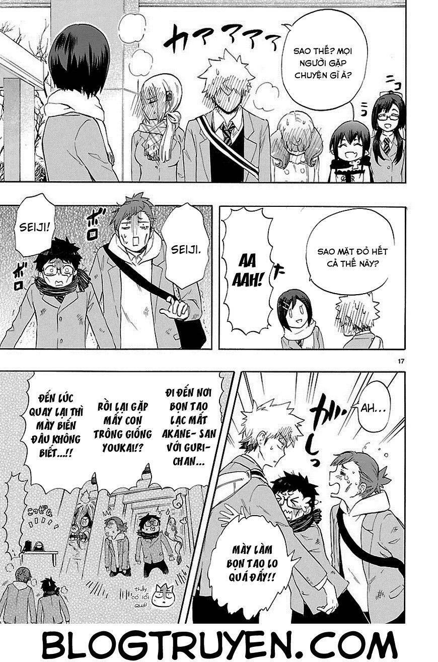 nụ hôn tử thần chapter 36 21