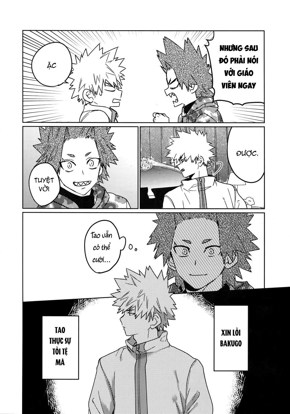 oneshot hỏny nhà rô lai chapter 6 15