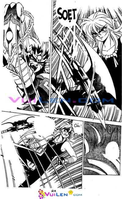 tiểu thần zenki - kishin douji zenki chapter 6 84