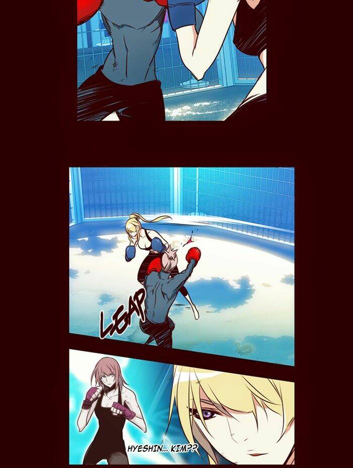 nữ sinh trường wilds chapter 170 18