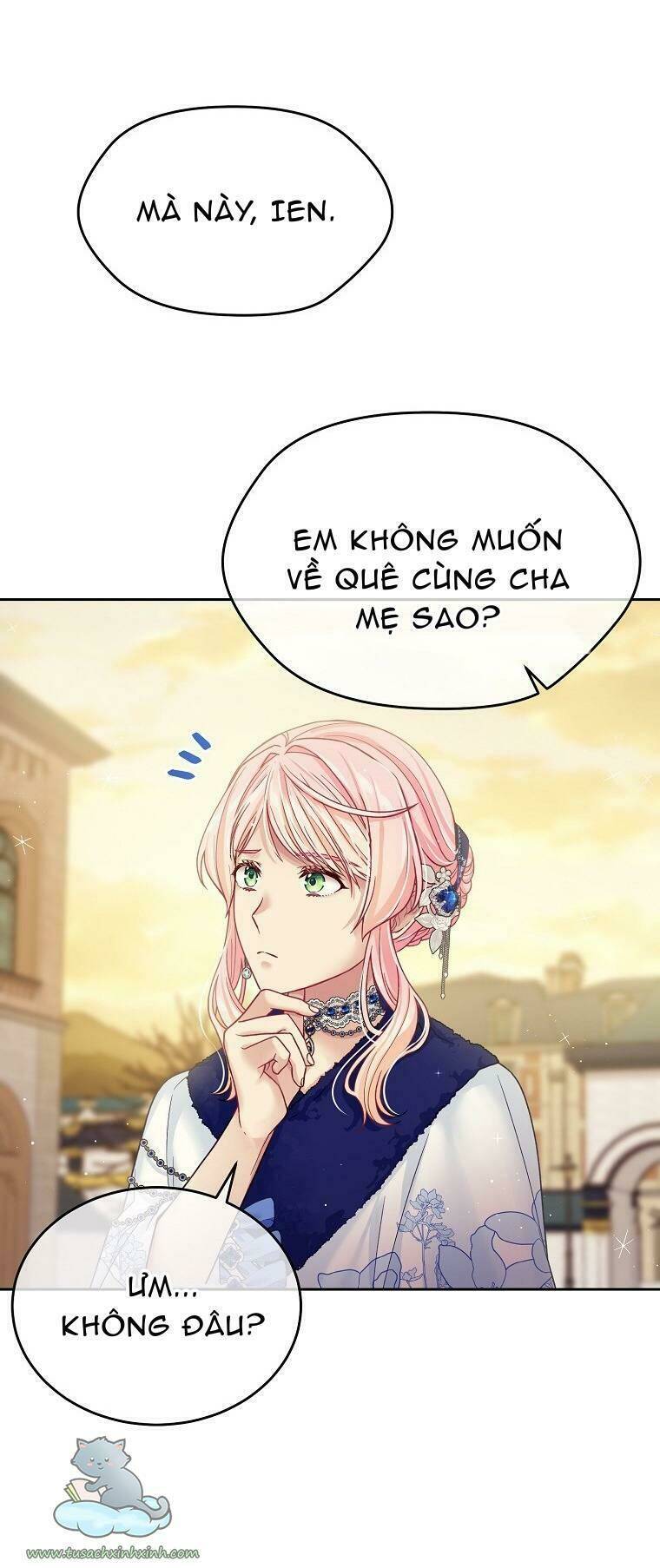 chồng em dễ thương chết mất thôi! chapter 33 55