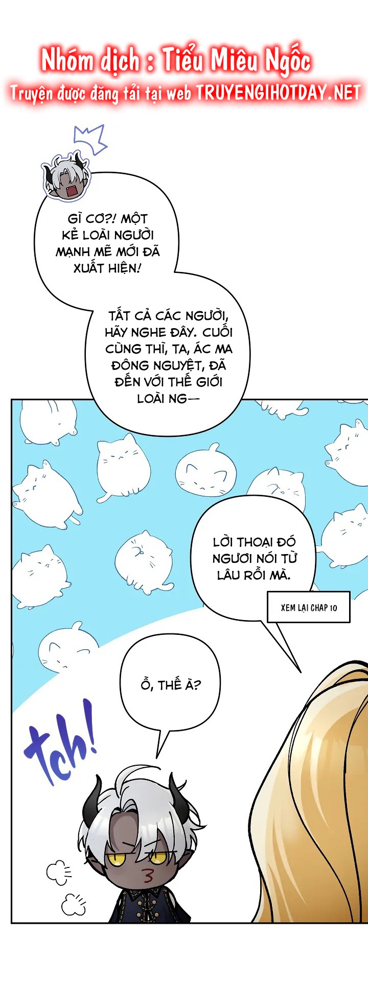 đừng đến cửa hàng của ác nữ phản diện chapter 61 8