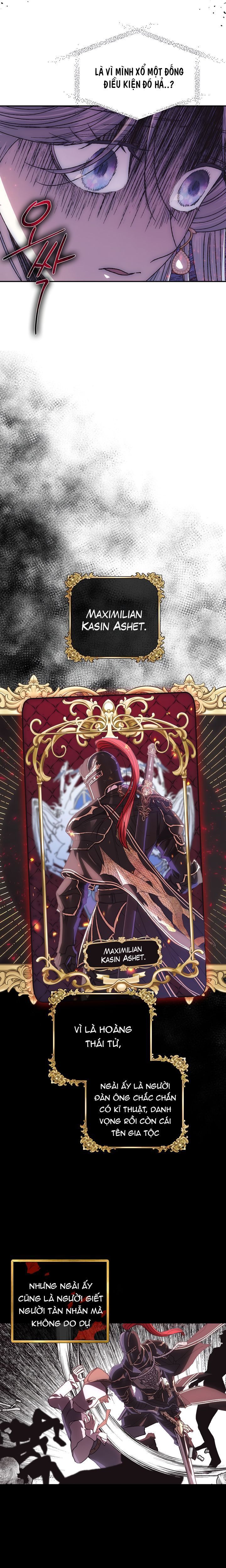 cha à, con không muốn kết hôn đâu chapter 17 3