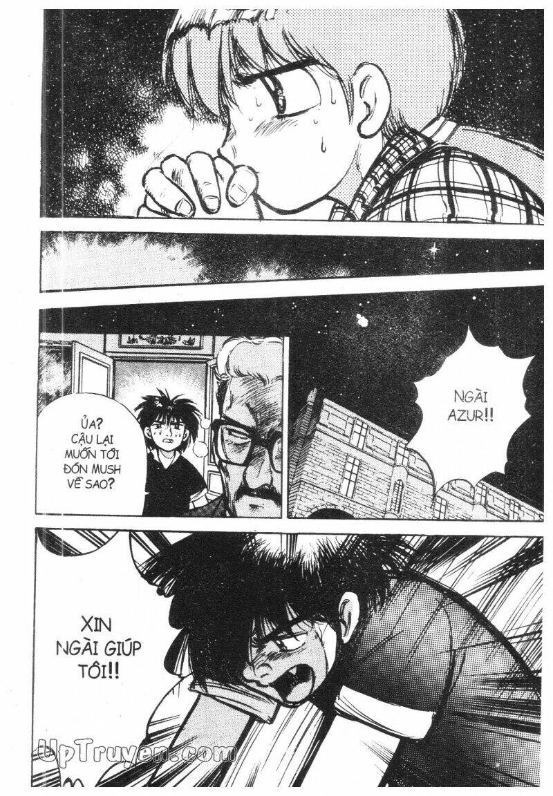 mush (họa sĩ thiên tài) chapter 7 124