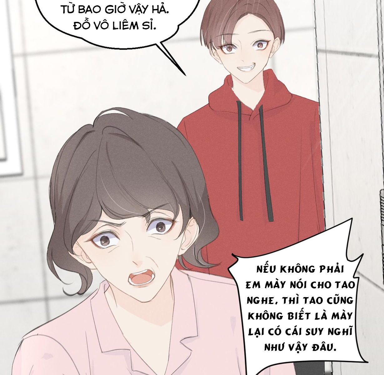 Ngoài Dự Đoán chapter 7.1