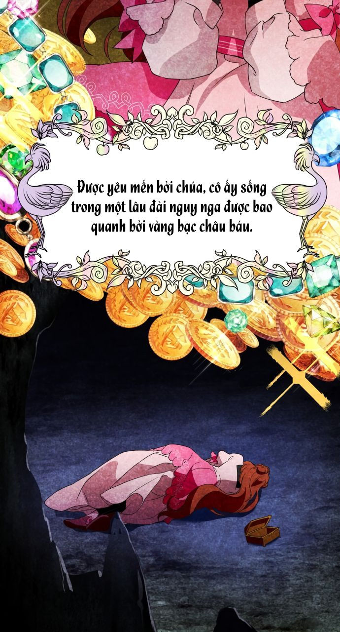 tôi muốn trở thành cô ấy dù chỉ là một ngày chapter 17 34