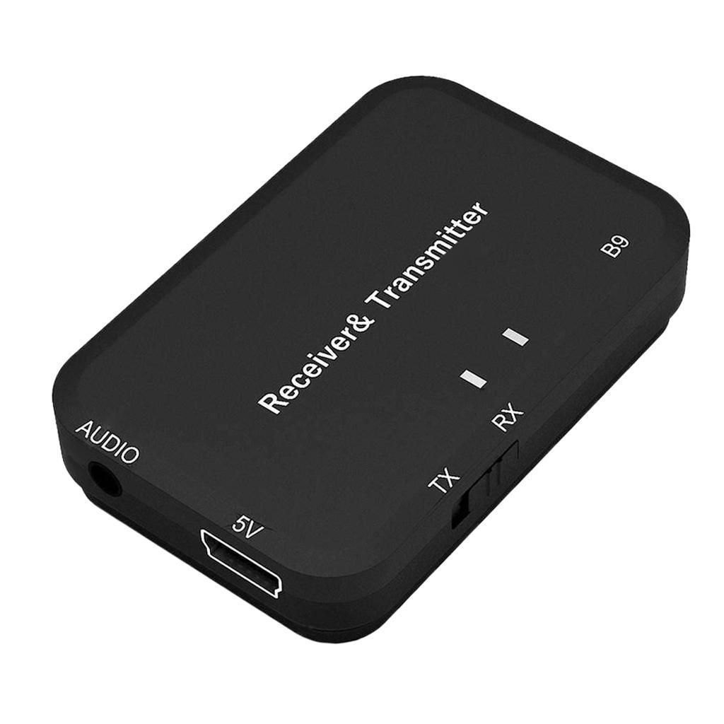 Bluetooth 4.1 Receiver Audio  Adapter For Car/TV/PC/Headphone