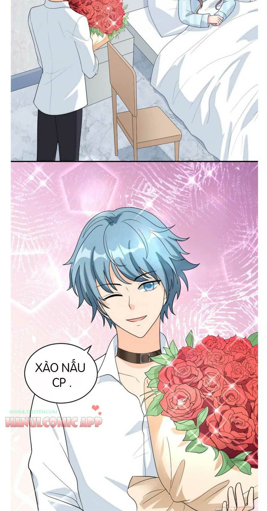 manh bảo đột kích: mami cha con đâu ? chapter 82 3