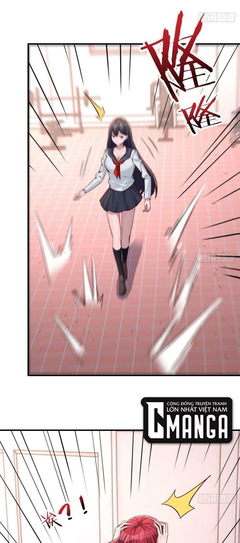 thiên tứ thức tỉnh chapter 33 21