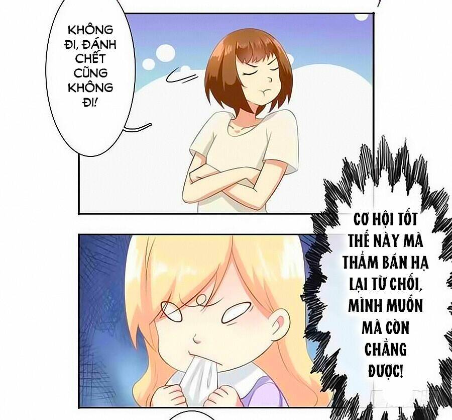 cô vợ bé nhỏ của boss chapter 26 34