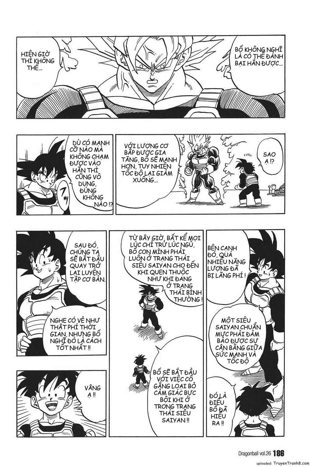 dragon ball - bảy viên ngọc rồng chapter 387 13