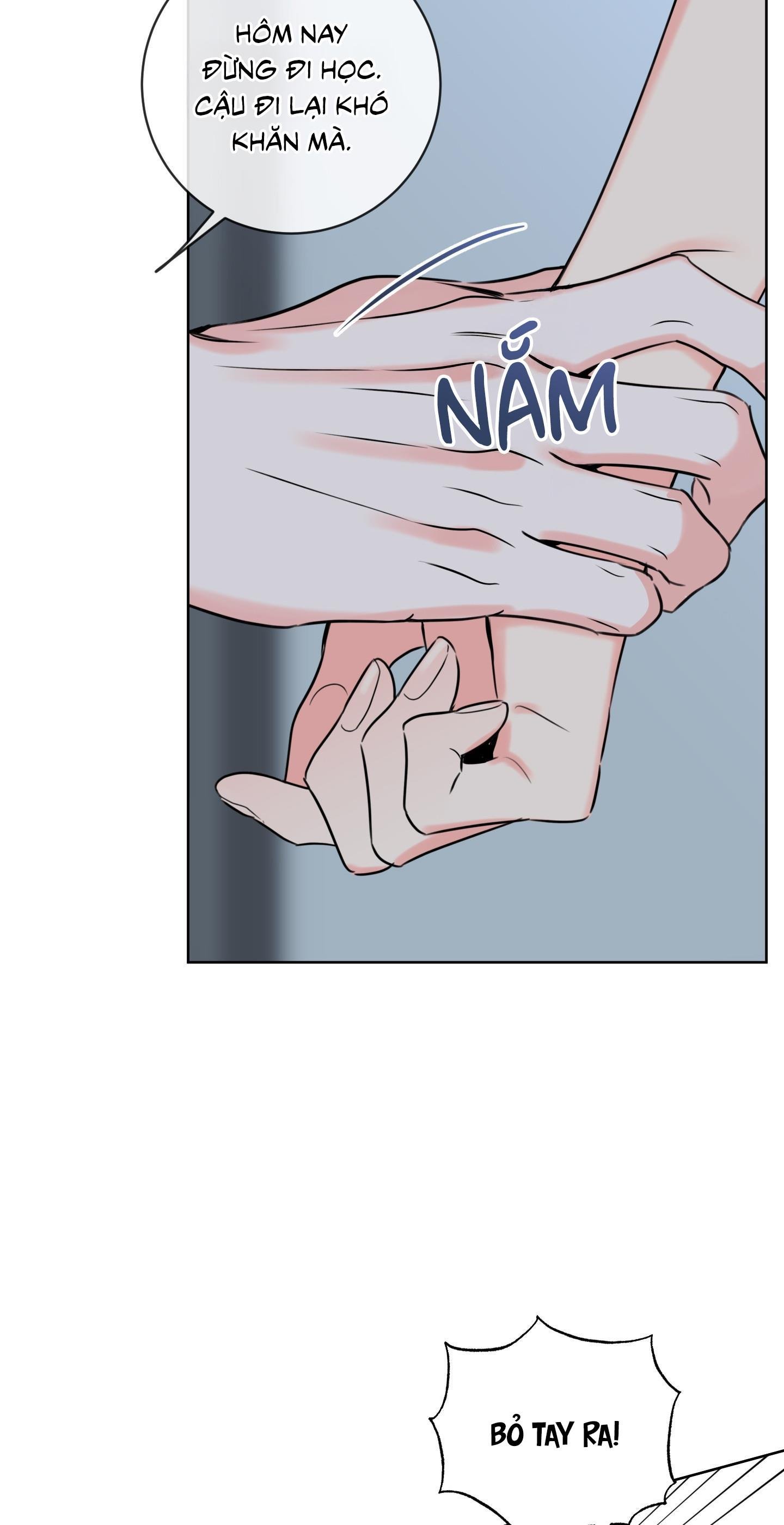 chuyện tình rắc rối -dmbl Chapter 31 SS2 26